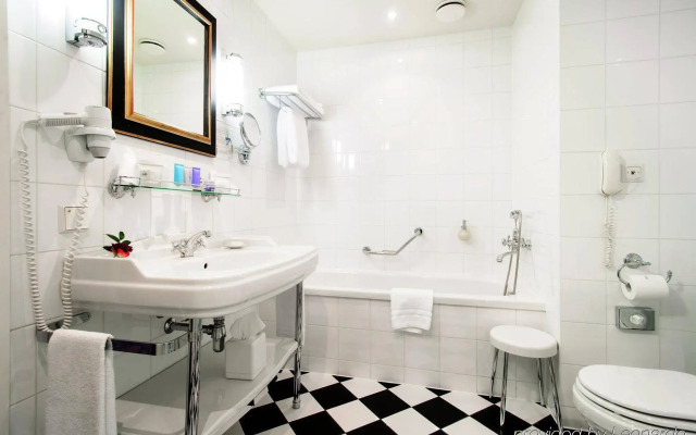 Grand Palace Hotel – Small Luxury Hotels of the World