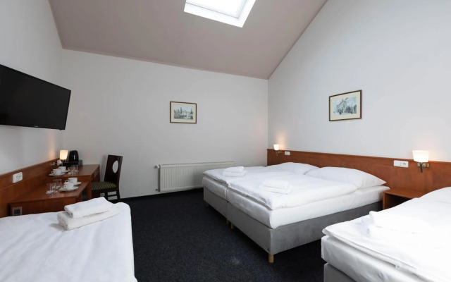 Hotel Beranek Prague