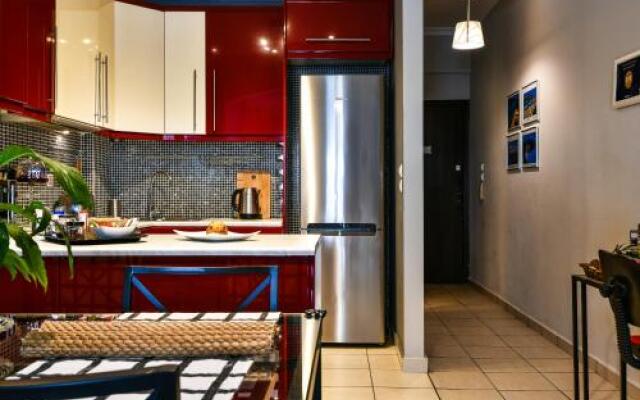 Star.akropolis Apartment