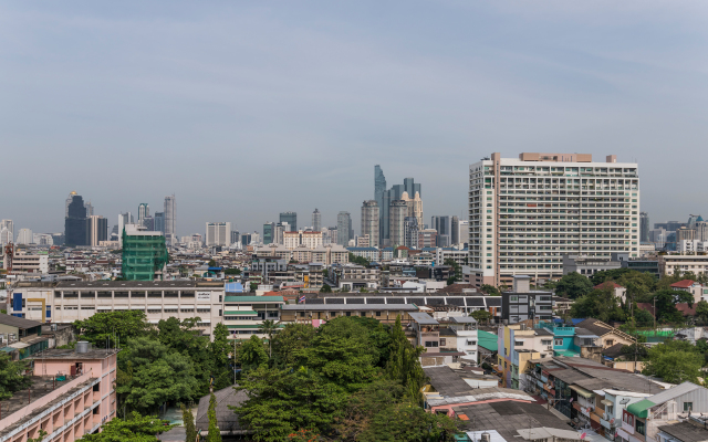 Chatrium Residence Sathorn