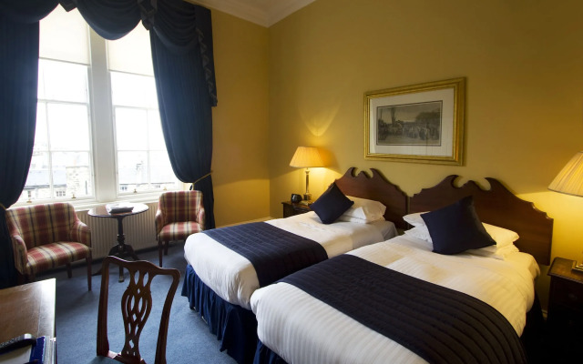 The Royal Scots Club Edinburgh