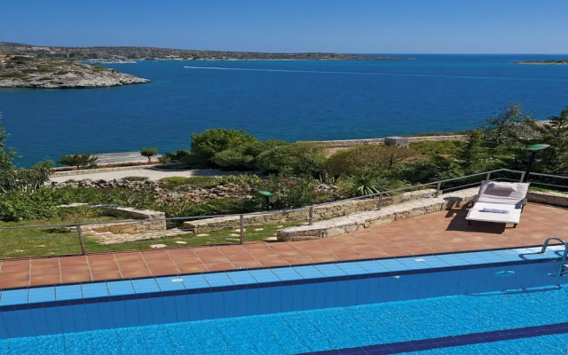 Daphne Villa in Chania