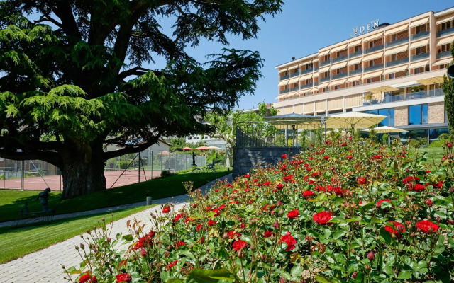 Hotel Eden Spiez