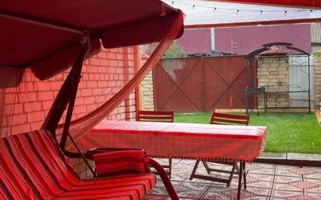 Дом на улице Зеленая