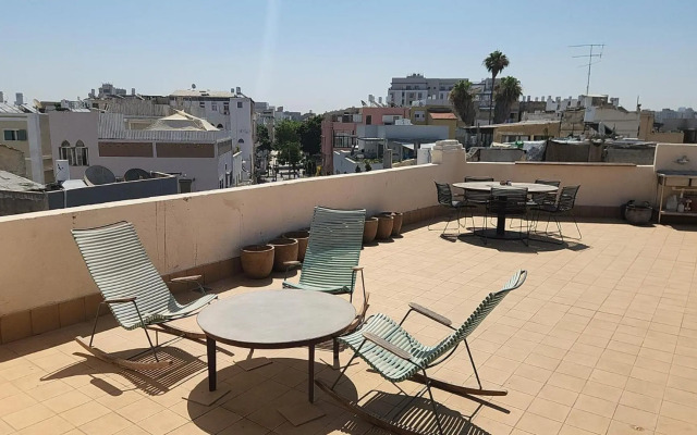 Luxe Jaffa 2 Bedroom Apartment by Sea N' Rent