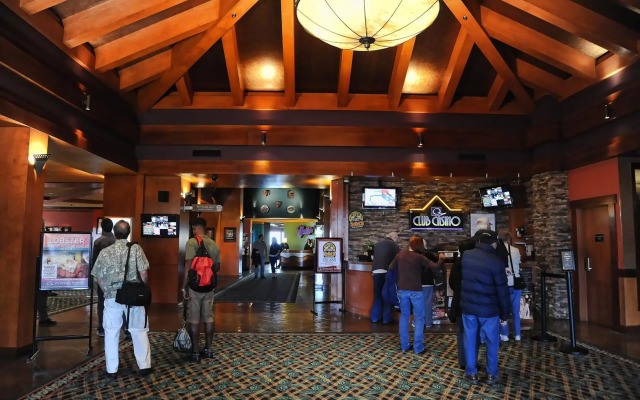 Quinault Beach Resort & Casino