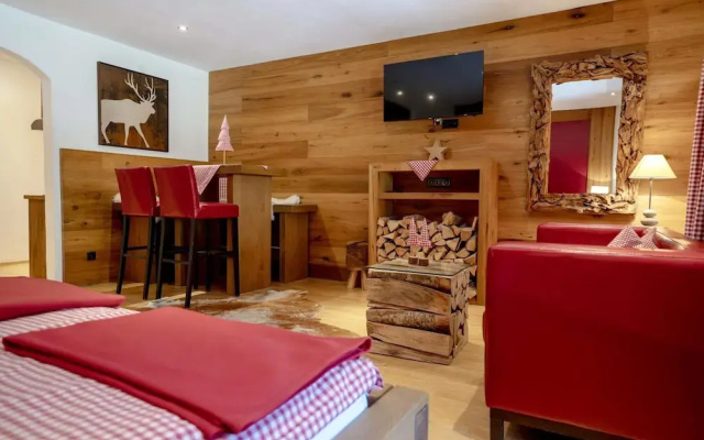 Studio in Seefeld by Gschwandtkopf Ski Slope