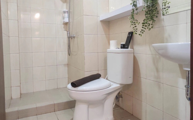 Comfort 2Br Apartment At Vida View Makassar