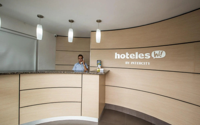 Hotel Hi! Santa Catarina