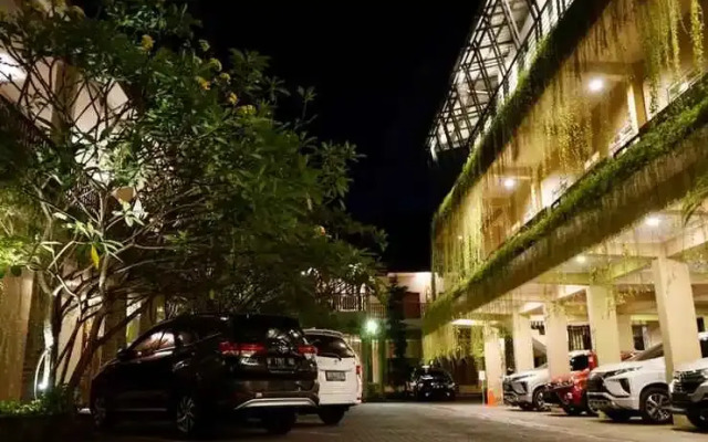 Syailendra Hotel Syariah