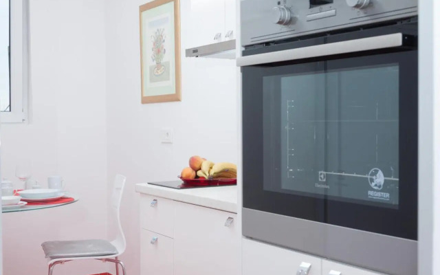 Amanda Apartment