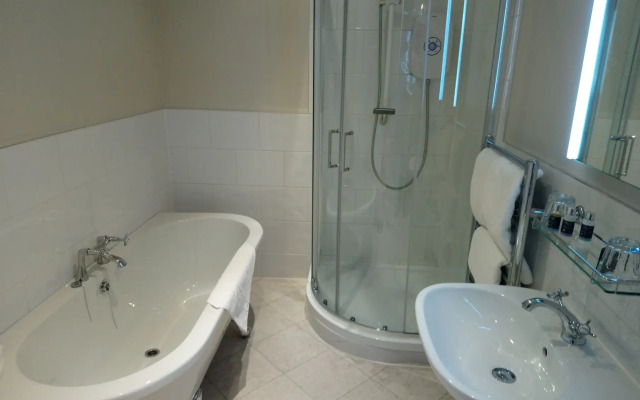 The Swan at Hay Hotel
