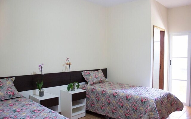 Pousada Rural Águas da Prata