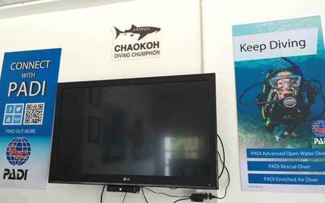 Chaokoh Dive Resort