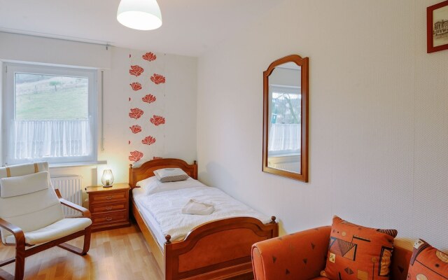 Spacious holiday home in Hallenberg with terrace