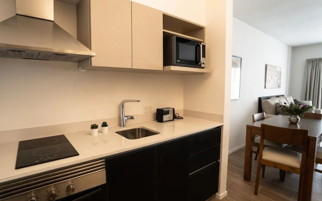 Barrancas Quality Apartments