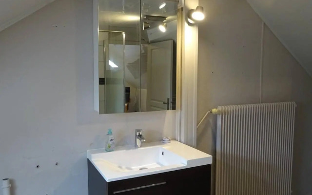 6 personnes, neuf & cosy, centre - gare
