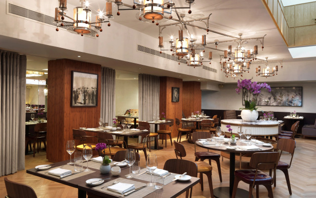 The Athenaeum Hotel & Residences