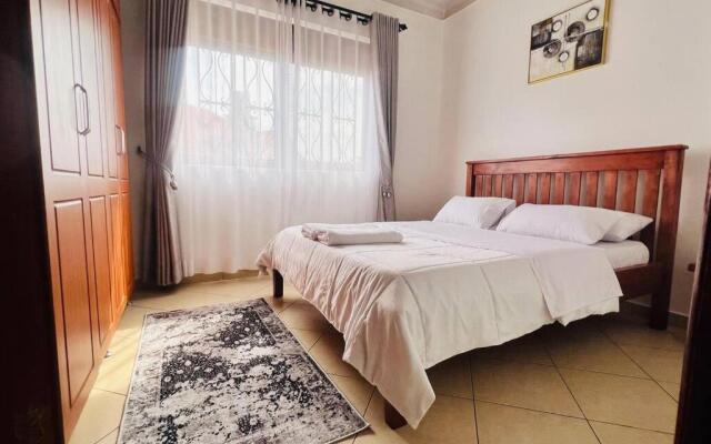 Relaxing 2-Bedroom apartment with parking space.