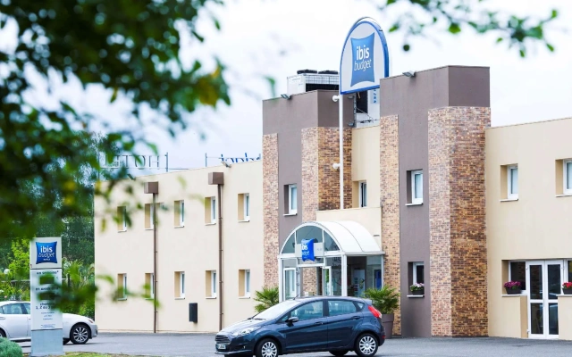 ibis Budget Pau Est