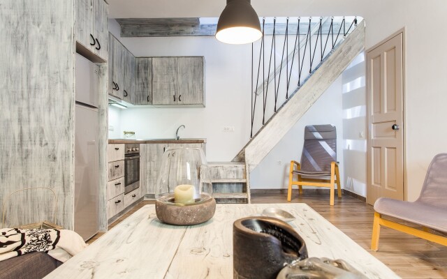 Olive Mykonos Villas