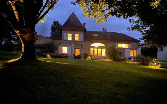 Maison Des Quatre Saisons