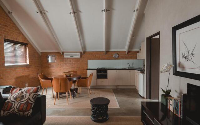 Twin Rivers Bed and Breakfast