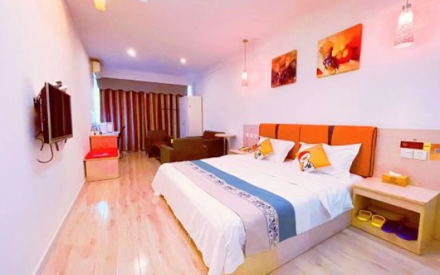 Longhai Yulong Hotel – Guest Rooms – Xiamen