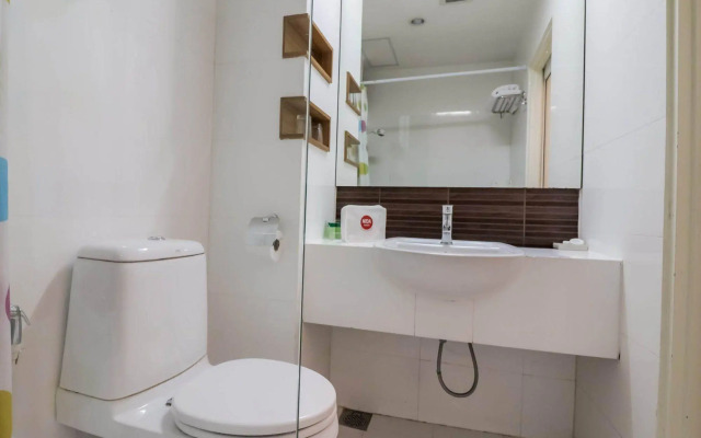 Nida Rooms Makkasan Master Ratchadevi at P2 Boutique Hotel