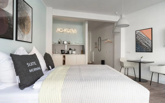 Limehome Leipzig Am Brühl