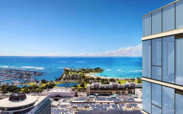 Renaissance Honolulu Hotel & Spa