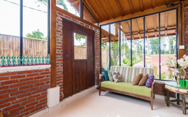 ZEN Rooms Ubud Ricefields View, 2 Bedrooms