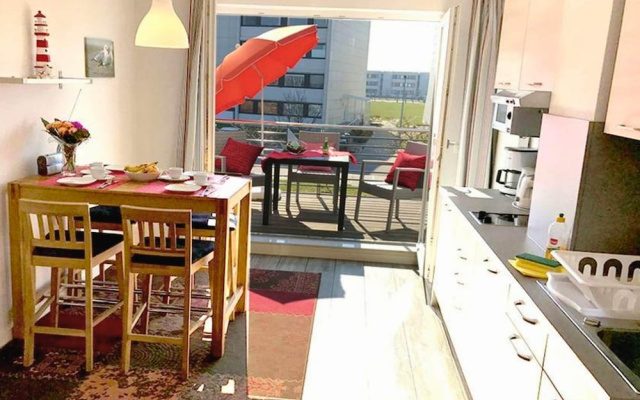 Apartment Am Yachthafen auf Fehmarn