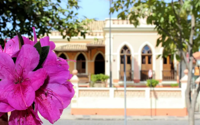 Pousada Estação do Trem