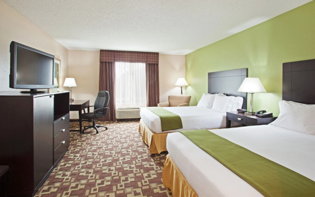HOLIDAY INN EXPRESS & SUITES REIDSVILLE by IHG