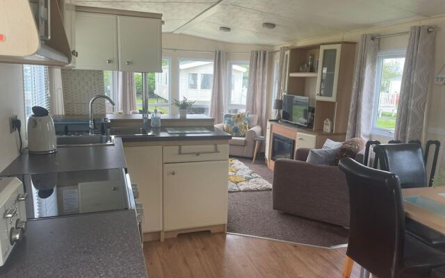 Remarkable 2-bed Villa Caravan in Driffield