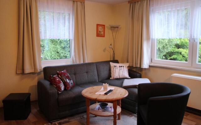 Ferienhäuser "Zur Hohen Sonne"