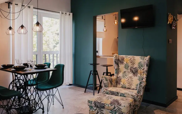 Apartamenty Sun & Snow Nadmorska
