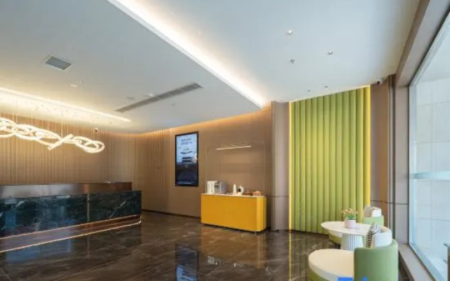 Starway QD Mid jianghai Rd