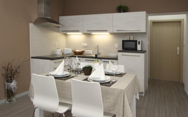 Apartmány Český Ráj