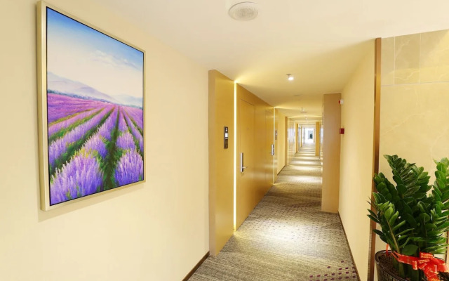 Lavande Hotel Jun Ye Rd Branch