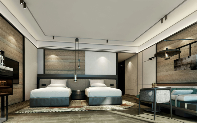 Nanjing, Jiangning, Autograph Collection – Guest Rooms – Nanjing