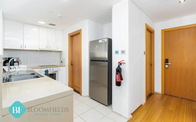 Bloomfields Stylish 1BR in Al Raha Beach