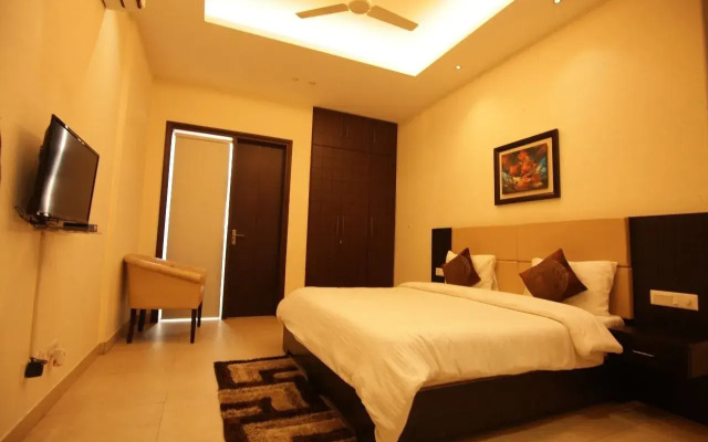 Olive Service Apartments Gurgaon