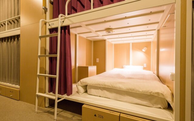 Grids Sapporo Hotel & Hostel