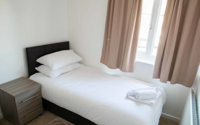 Cambridge North Rooms (SnooozzZ)
