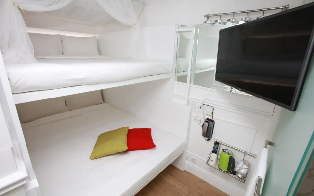 Mini Hotel Causeway Bay Hong Kong