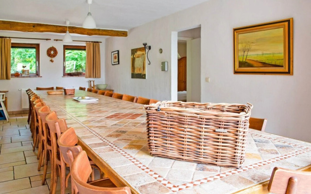 Lavish Holiday Home in Malmedy With Sauna
