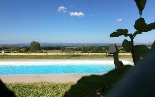 Gîte Saint-André-d'Apchon, 2 pièces, 2 personnes - FR-1-496-142