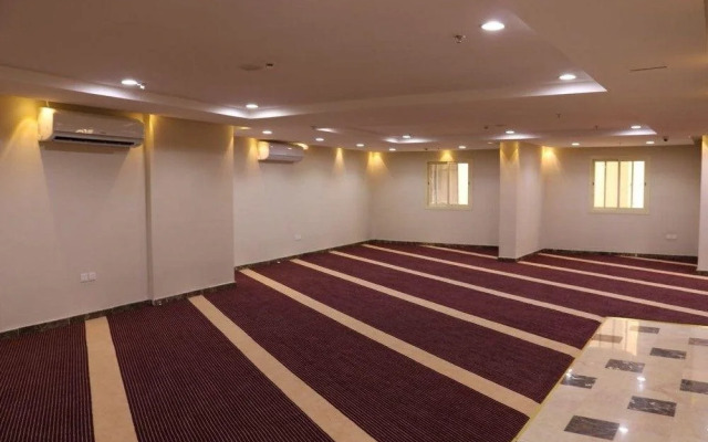 Jawhart Al Hashimiah Hotel